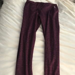 Full length leggings